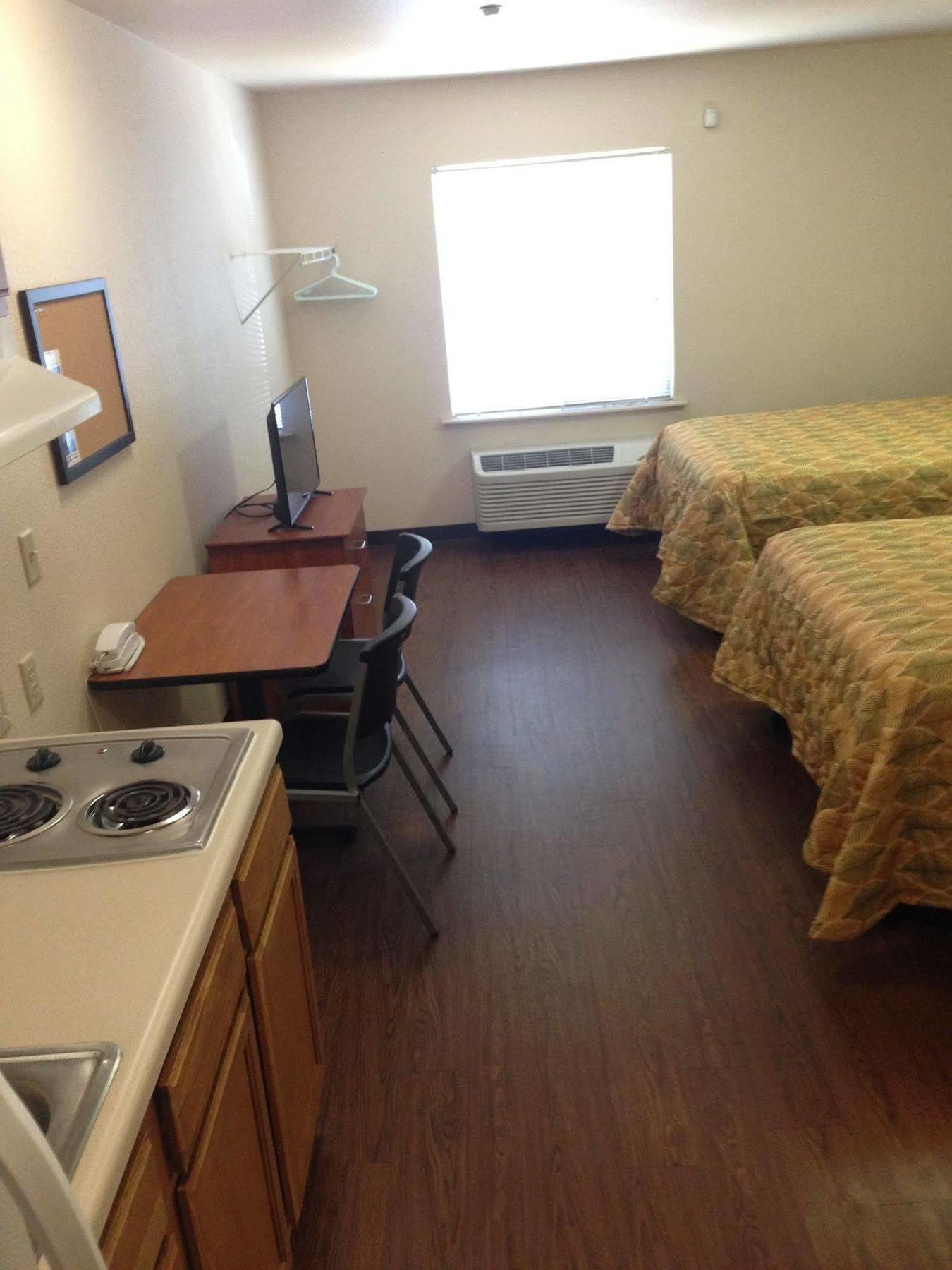 Inland Suites Lamar Southaven Exterior foto