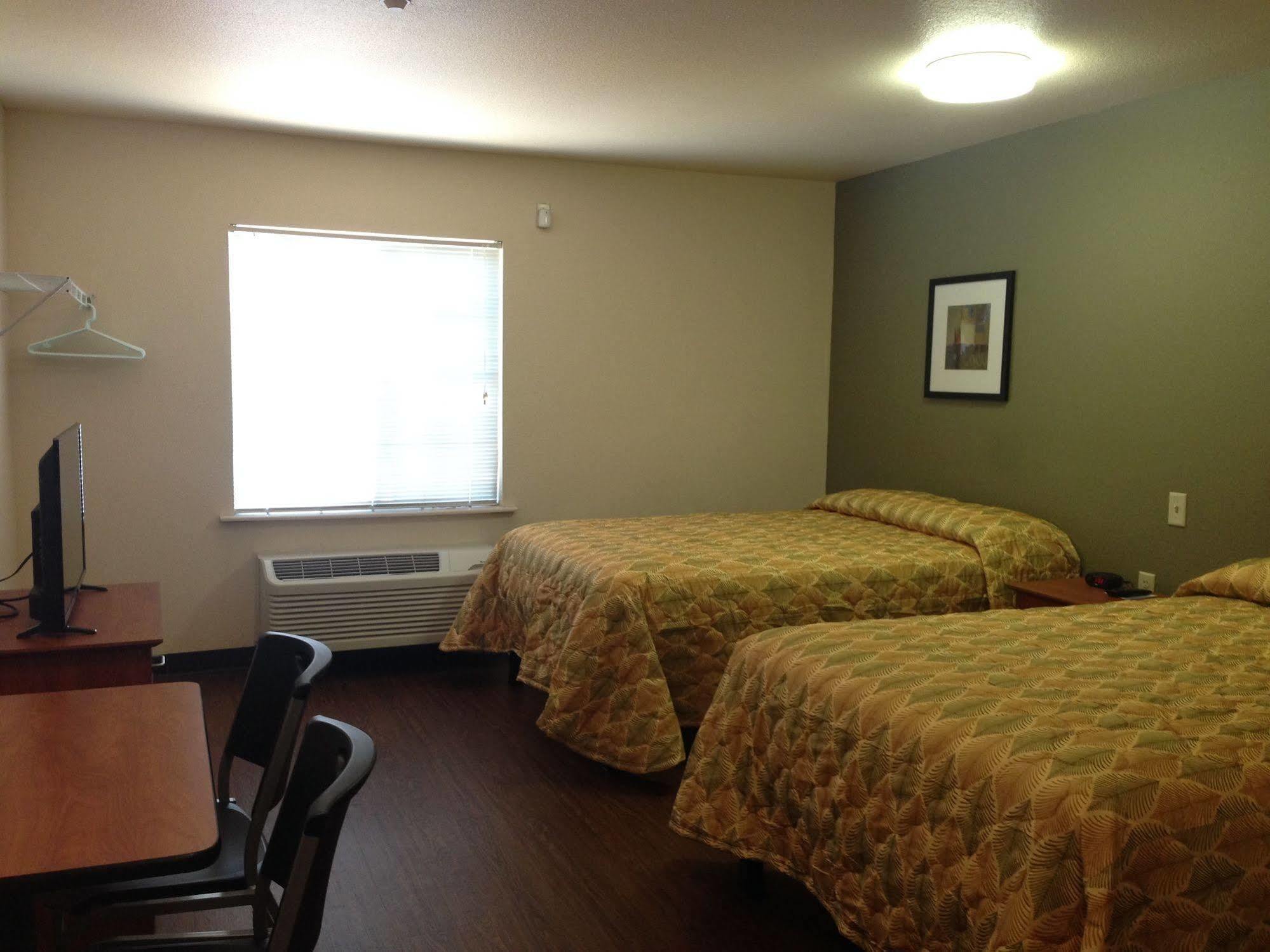 Inland Suites Lamar Southaven Exterior foto